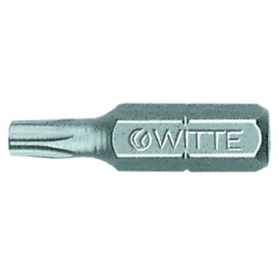 Насадка 1/4 Torx  T9x25мм WITTE /штучно/295022000 